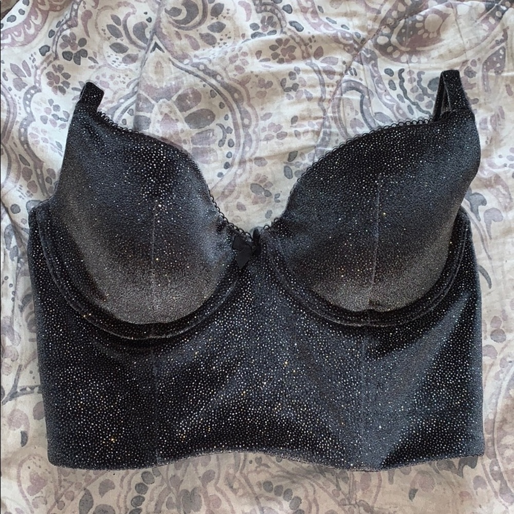 Body By Victoria Demi Bra